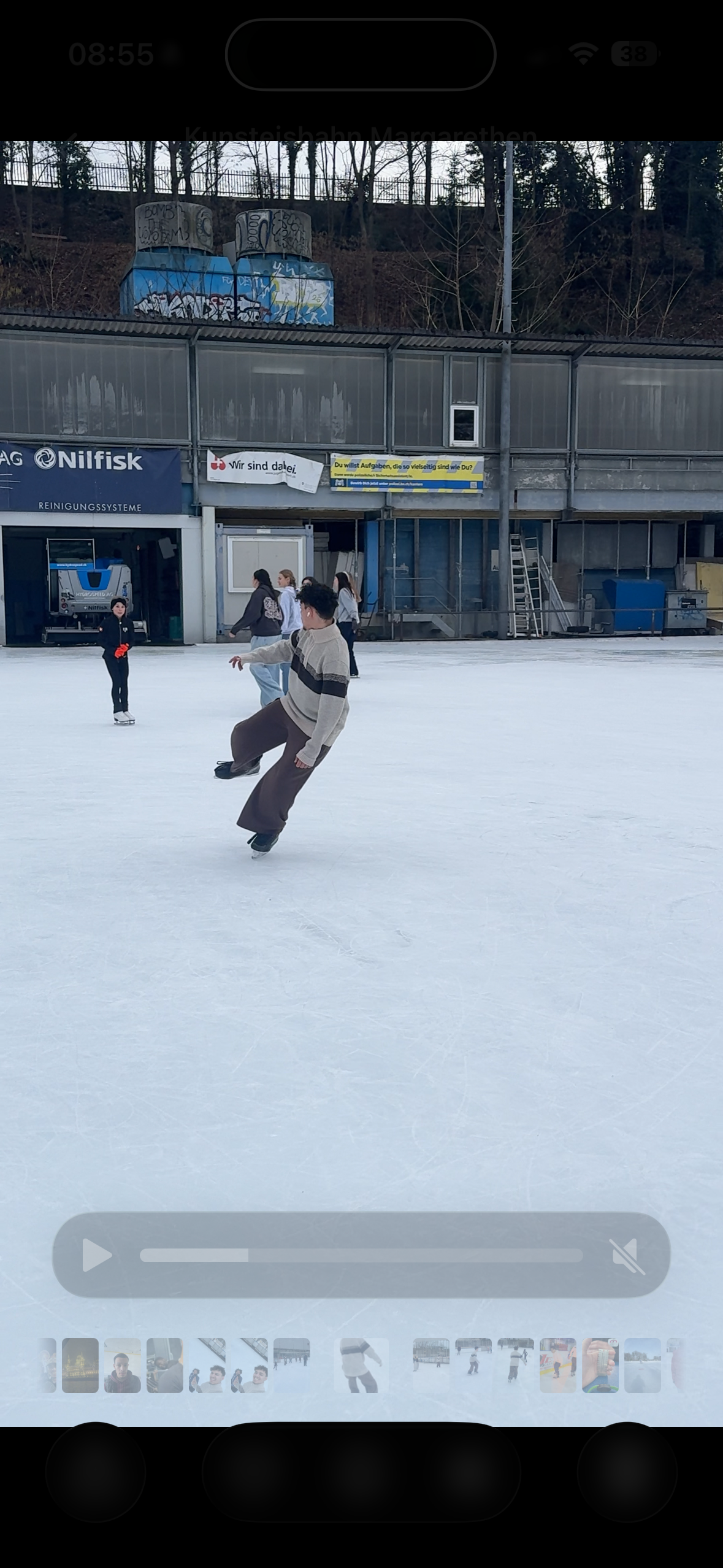 Patinage